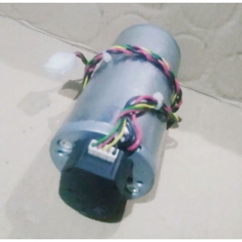 DC motor unkerMotoren 27Volt - 30Amp - 3350Rpm encorder RE30