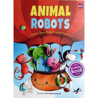 77 Gambar Robot Hewan Keren Gratis Terbaru