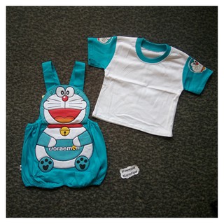 KD21 Setelan Baju Bayi Overall Kodok Hayami Kostum KD21 Setelan Baju Bayi Overall Kodok Hayami Kostum