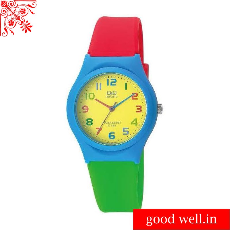 JAM TANGAN ABG Q&Q QQ VQ86J/ORIGINAL GARANSI RESMI