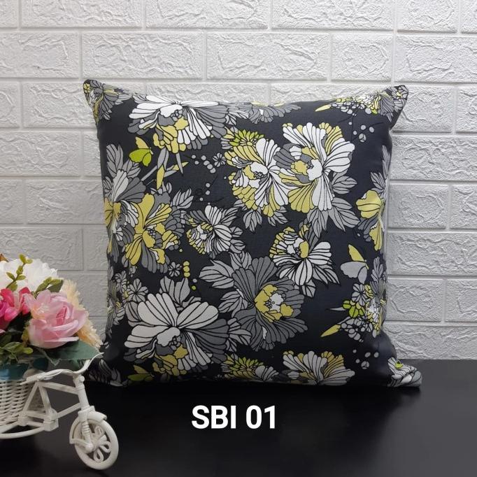 Sarung Bantal Sofa premium 60 x 60, 70 x 70, Sarung Bantal Lantai