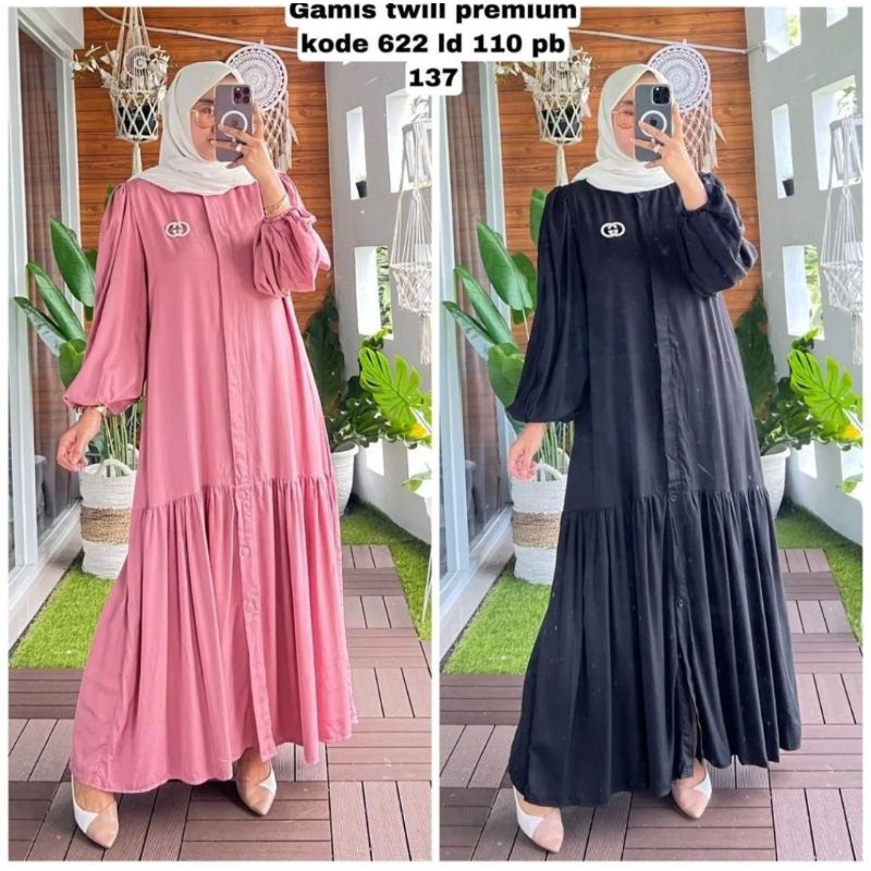 gamis alena