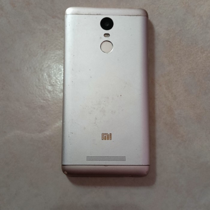 Mesin Xiaomi Redmi Note 3 Normal