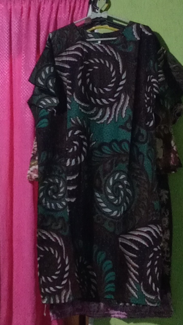 Maura Couple - Sania Ruffle Batik Couple Ori Ndoro Jowi Dnt Garansi Termurah Shopee Merak - Bs065