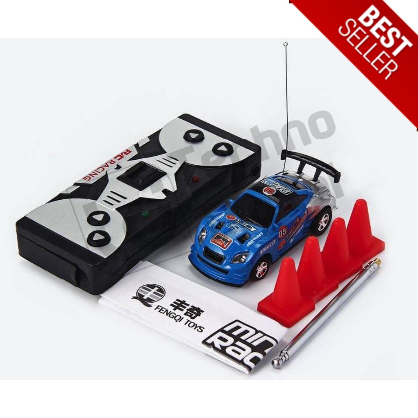 RC Car Kemasan Kaleng Coke - Mobil remot Mini