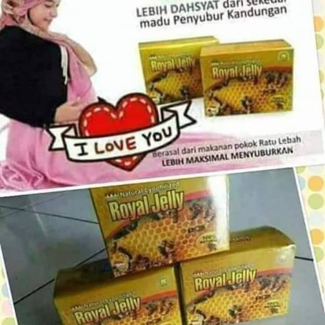 

Royal jeli nasa