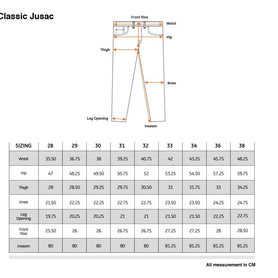 Jimmy and Martin - 5 Pocket Classic Corduroy P - 732 3S1