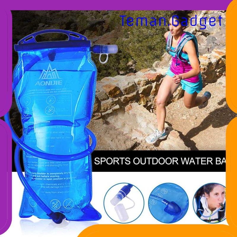 TG-IB348 TAFFSPORT KANTUNG AIR MINUM SEPEDA BIKE WATER BLADDER HYDRATION 2L