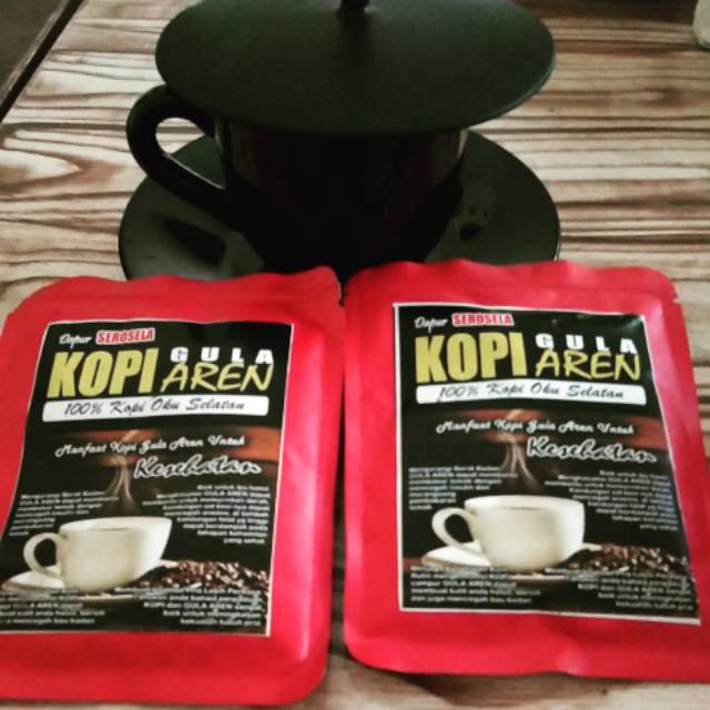

Kopi Luwak Aren
