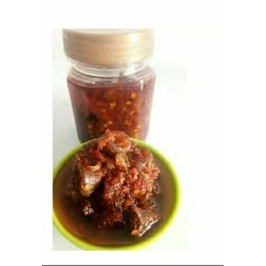 

sambel cumi