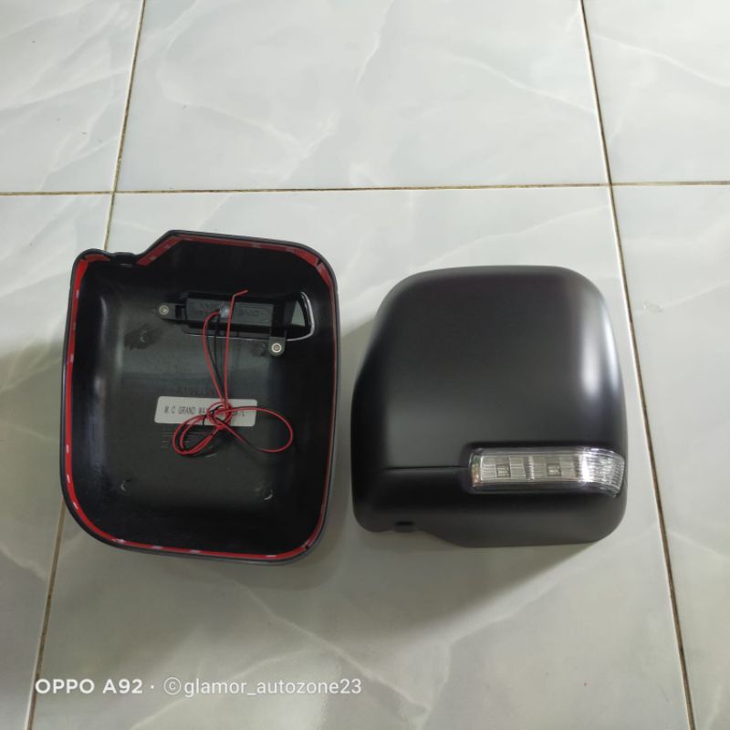 cover tutup atas spion luxio tipe D