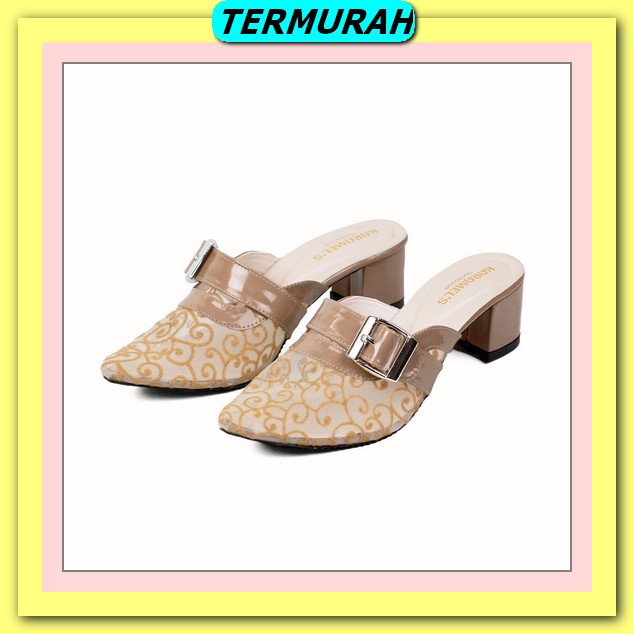 Hak Tahu Laser Wanita Pesta Wanita Sepatu Hak Tali Import Hak Tahu Murah Remaja, High Heels Hak Tahu