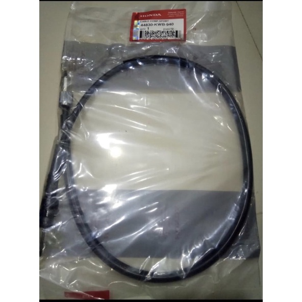 KABEL SPEDOMETER HONDA REVO ABSOLUTE BLADE KEB KWW