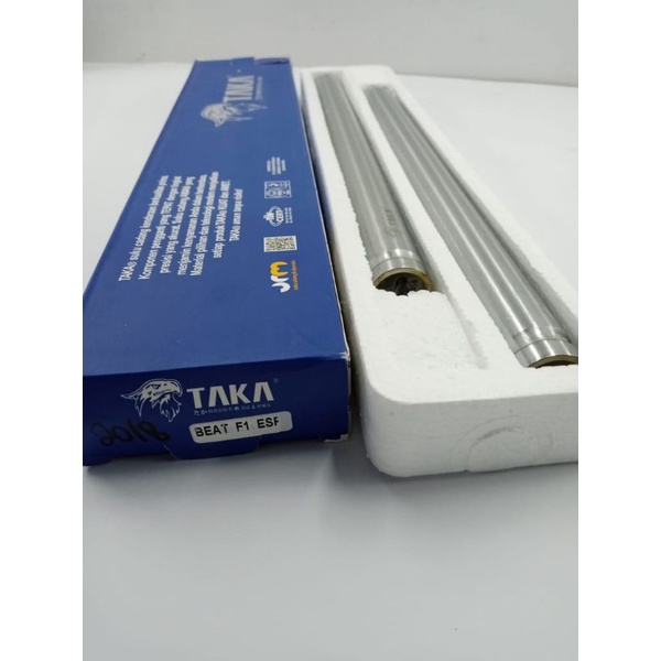 AS SHOCK DEPAN SOK DEPAN  BEAT FI ESP 2018 TAKA