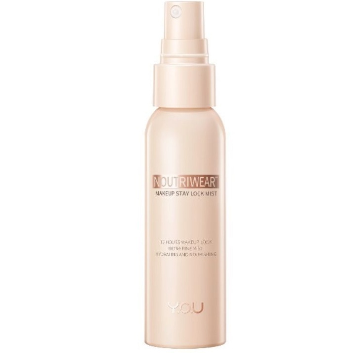 YOU Noutriwear Makeup Stay Lock Mist - 55ml Y.O.U