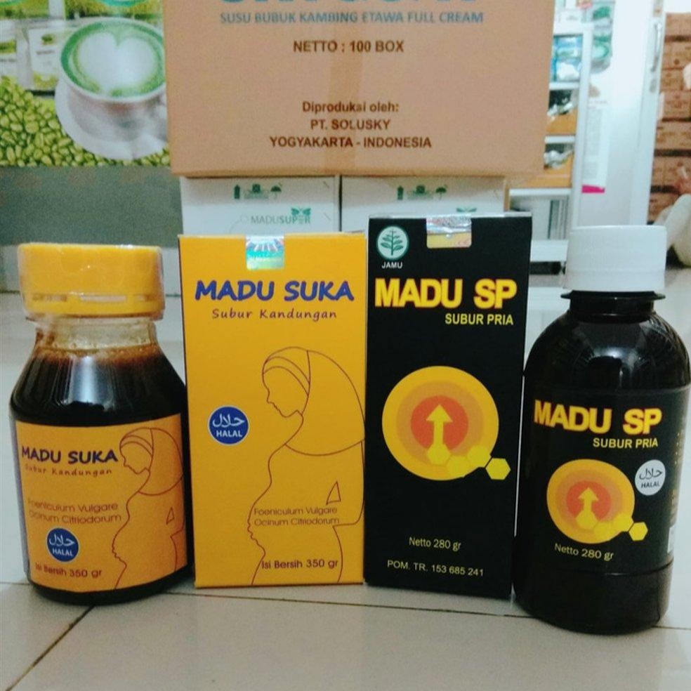 Madu Suka Madu Subur Kandungan Madu Sp Madu Subur Pria Madu Penyubur Paket Pria Wanita Indonesia