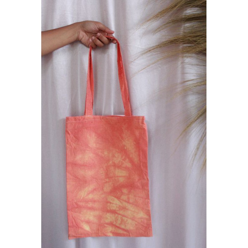 

Totebag Tie Dye Murah Carrot [Free Gift Box]