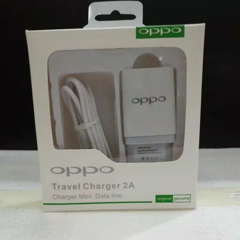 CHARGER OPPO A82 MICRO USB 2.1A KUALITAS BAGUS