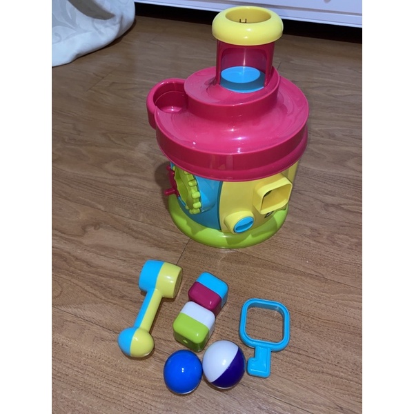 Mainan ELC TWIST AND TURN