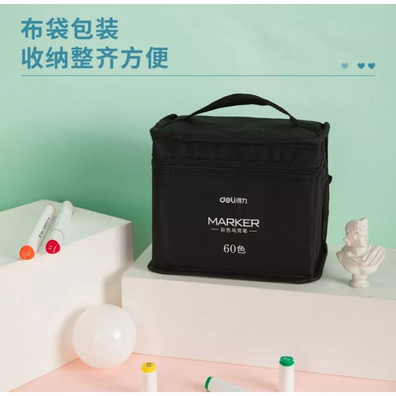 

Deli Marker Color With Bag 40