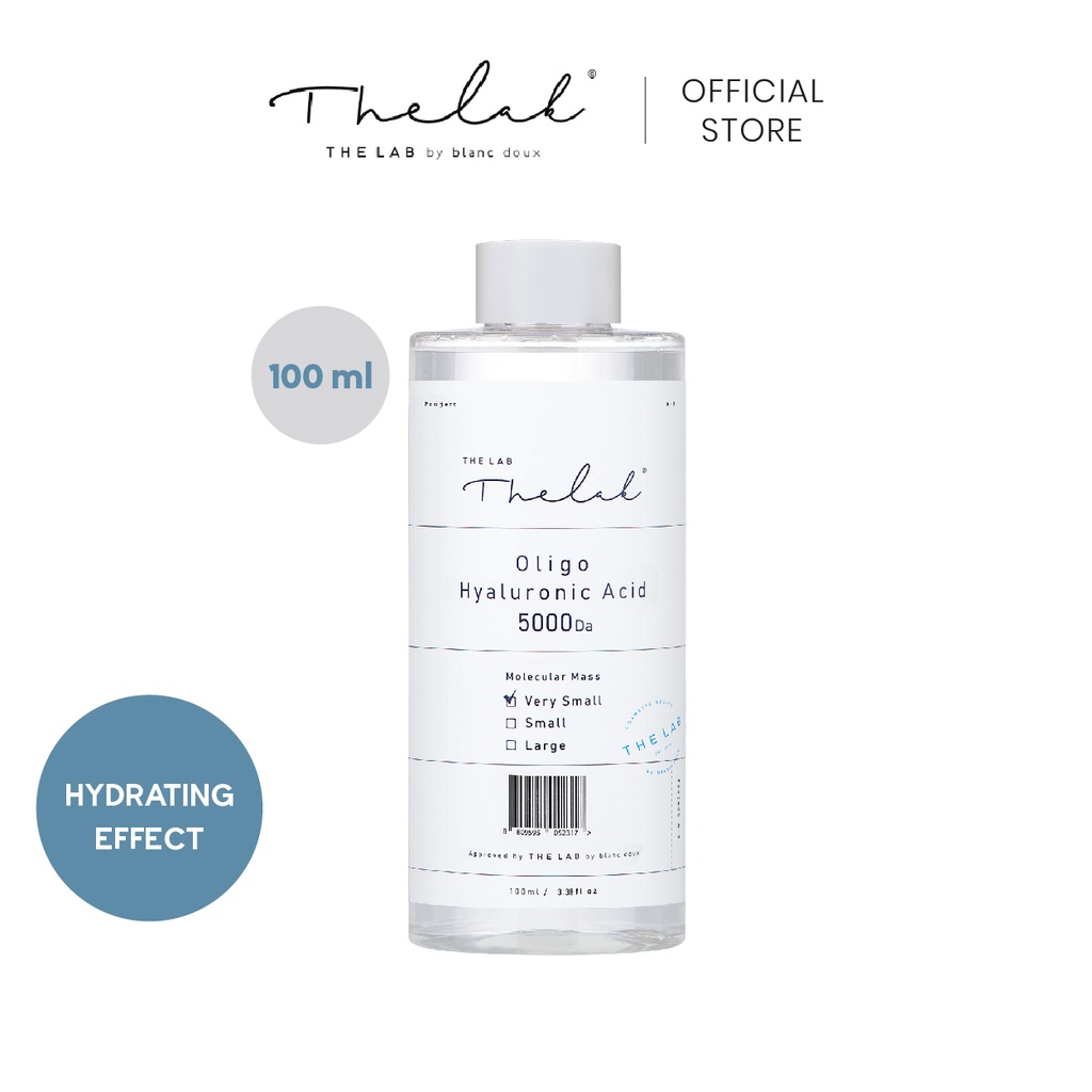 THE LAB BY BLANC DOUX Oligo Hyaluronic Acid 5000 Toner 100ml Shop