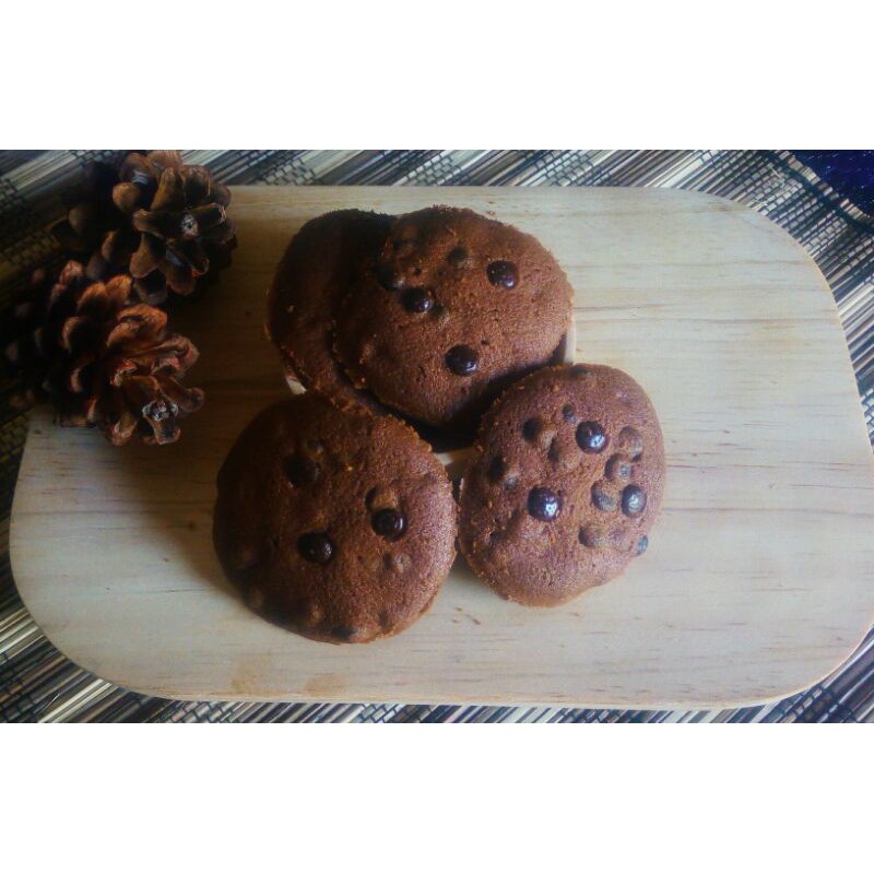 

KUE KERING CHOCO CHIP RENYAH WANGI ENAK MURAH TERJANGKAU BERKUALITAS