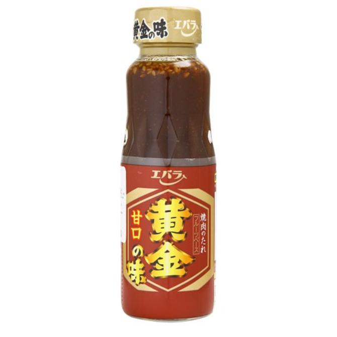 

^^^^^] Ebara Ohgon no aji Mi*d Amakuchi 210 gram (Barbecue Sauce)