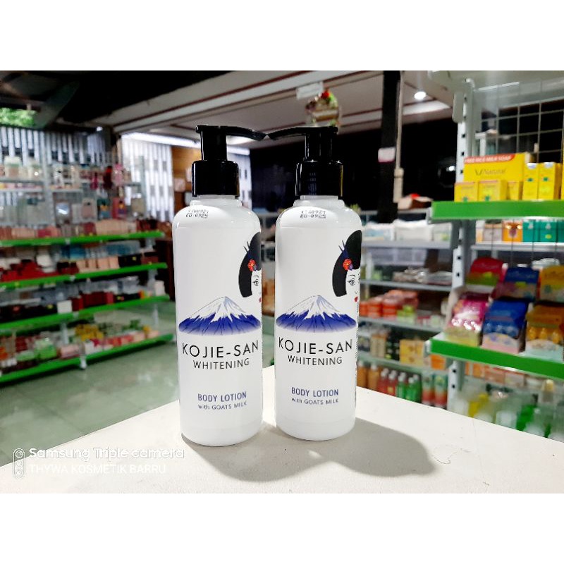 KOJIE SAN BODY LOTION GOAT MILK