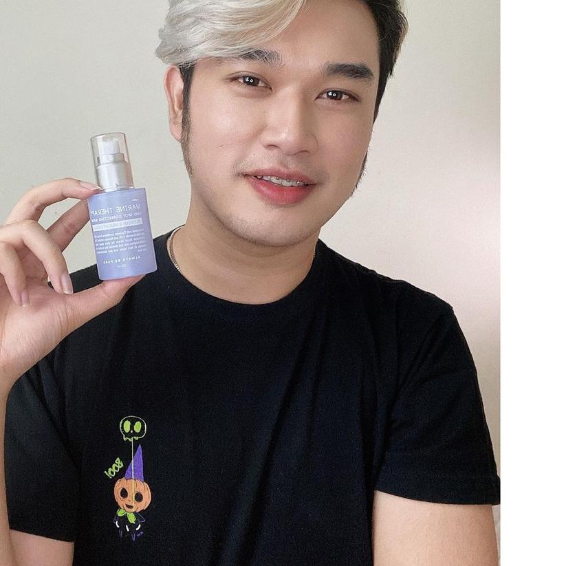 ♦ Marine Therapy Dark Spot Correcting Serum | ALWAYS BE PURE ℮