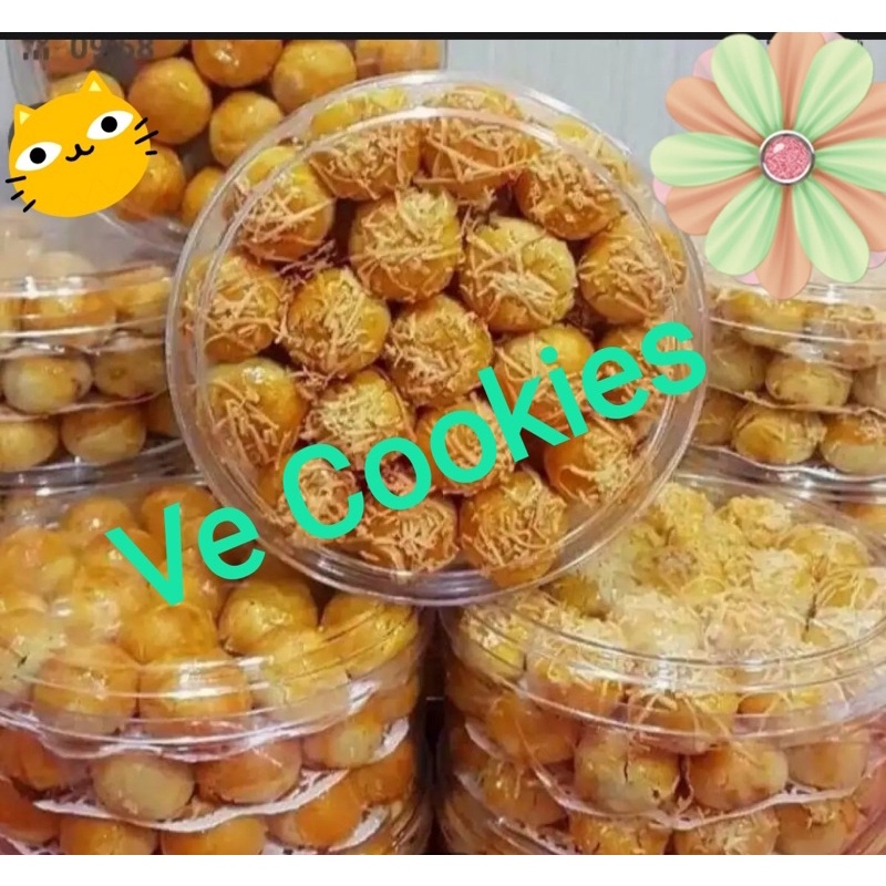

vecookies special butter