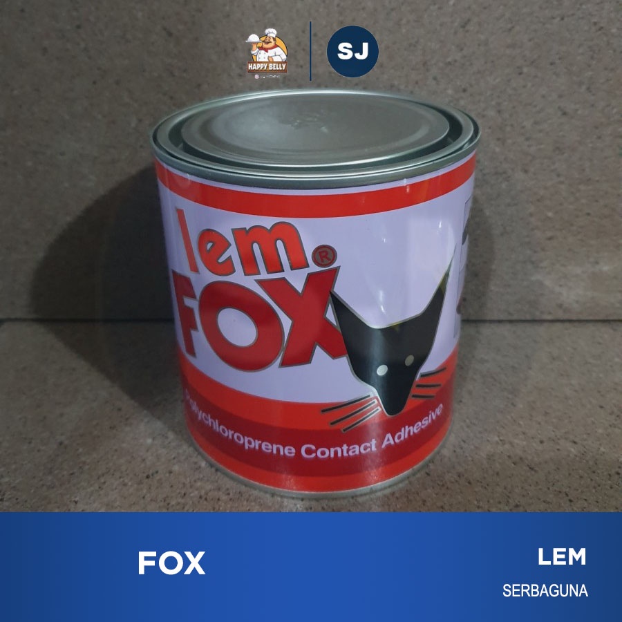 

lem fox kuning 600 gram