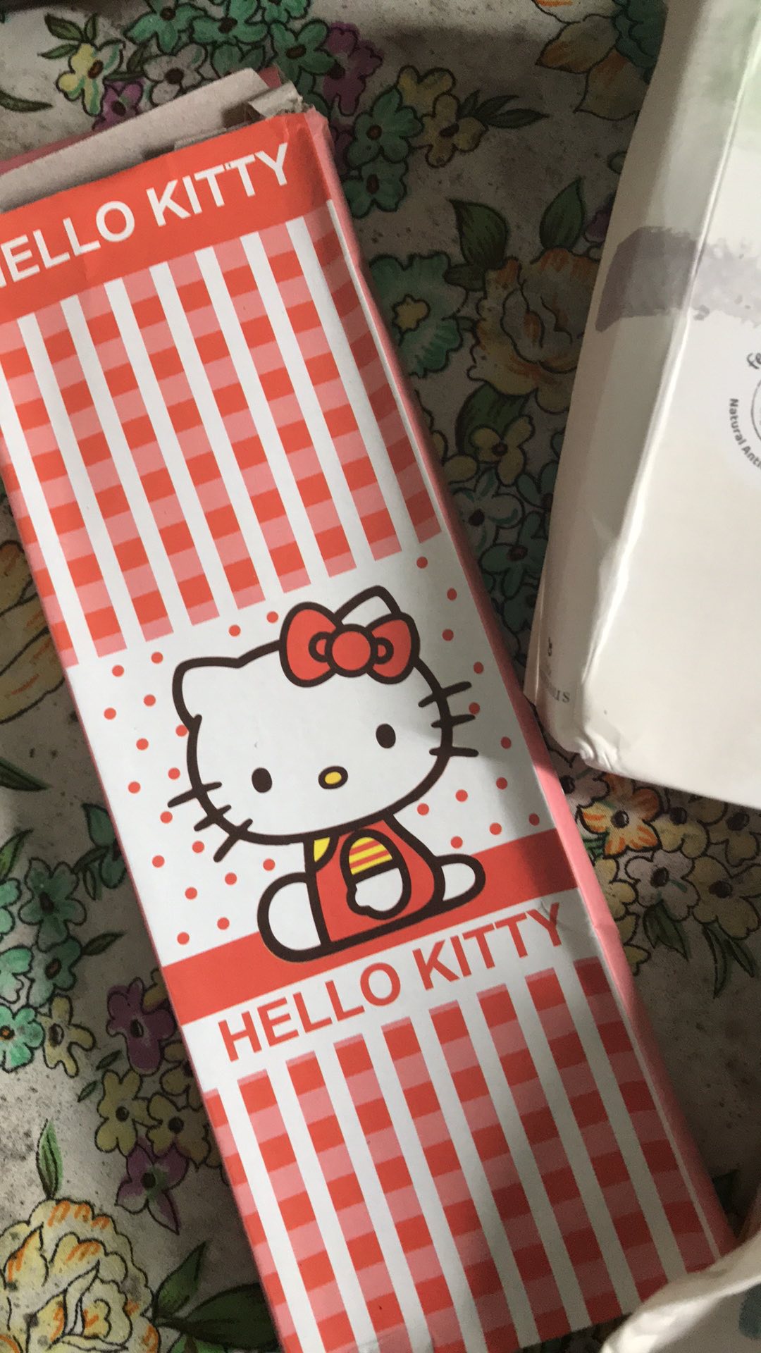 Set Sendok Dan Sumpit Karakter  New