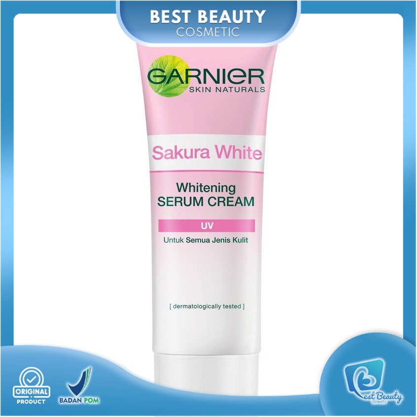★ BB ★ Garnier Sakura White Whitening Serum Cream UV 20mL
