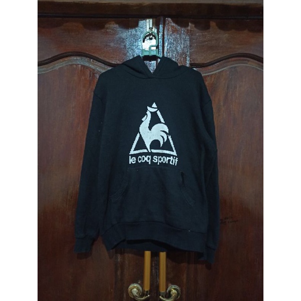 Hoodie LE COQ (second)