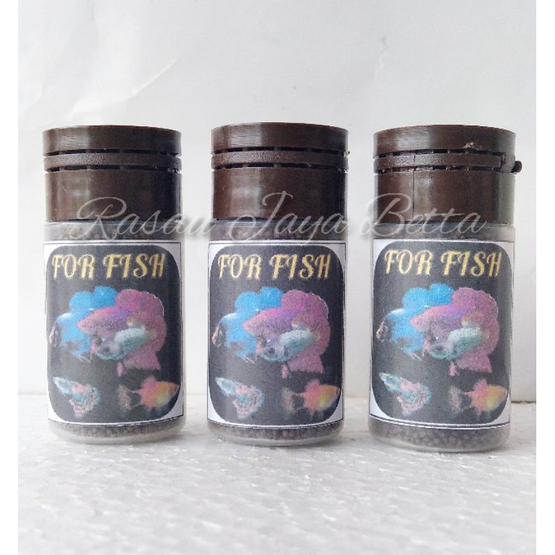 Pelet Ikan Cupang,Pelet Ikan Hias