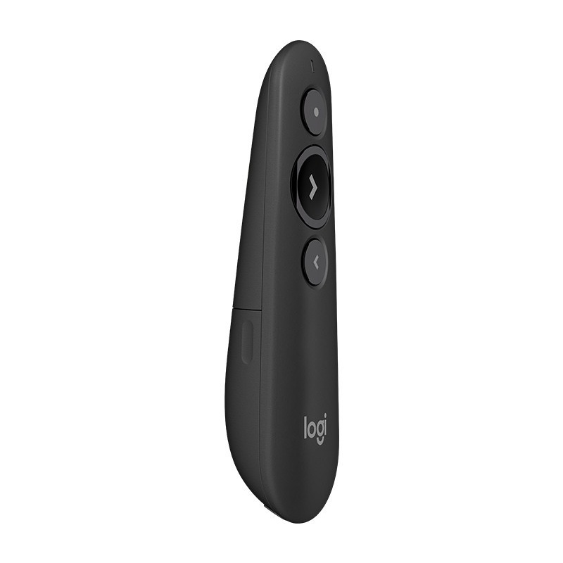 Logitech R500 Wireless Laser Presenter Red Remote / Laser Pointer