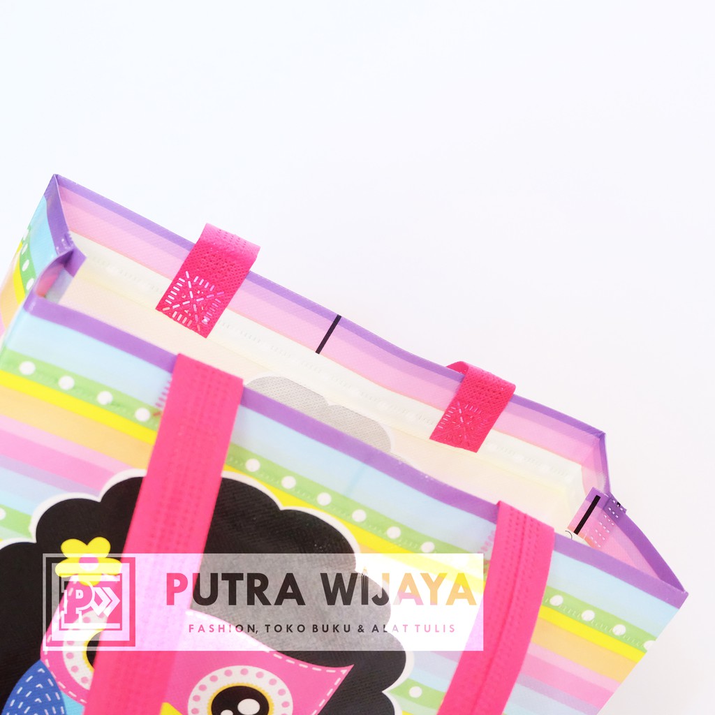 Tas Bagor / Fancy Ulang Tahun Ukuran A4-2