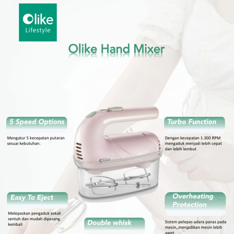 Olike Hand Mixer