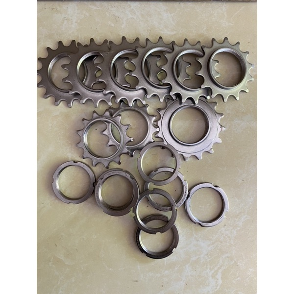 Cog 13T/14T/15T/16T/17T