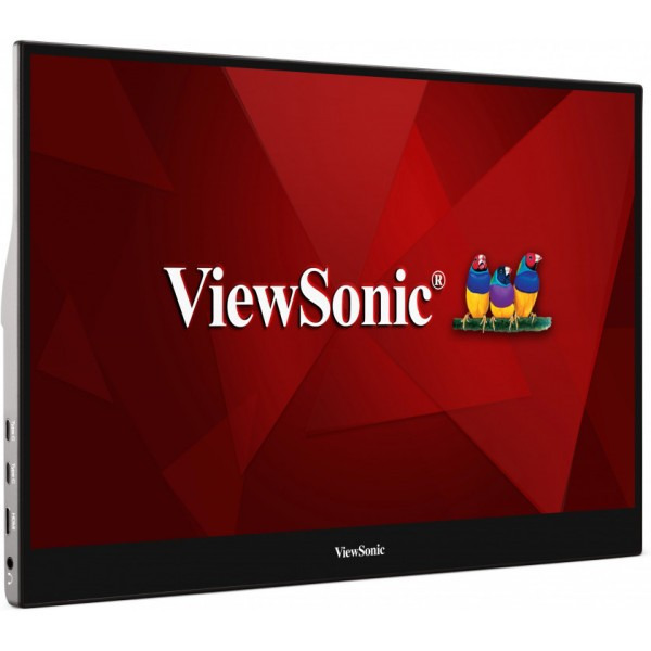 Monitor LED Viewsonic TD1655 15.6&quot; Portable (FHD IPS Mini HDMI USB C)