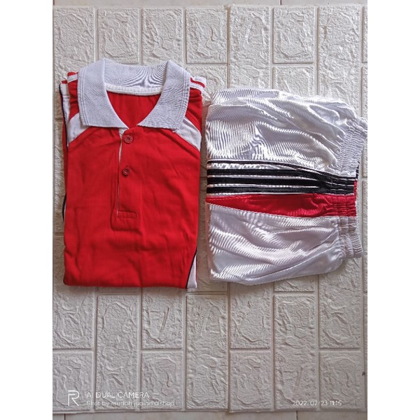 seragam olahraga tunik seragam olahraga guru