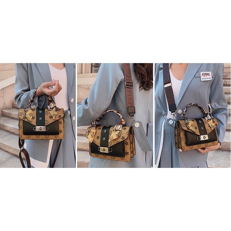 TASHAPPY EL 5873 tas SELEMPANG Stylish Cantik wanita import model korea supplier tas import JT798 LT2033 BQ3419 CR7840