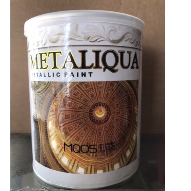 Cat Metallic Paint Metaliqua 750cc