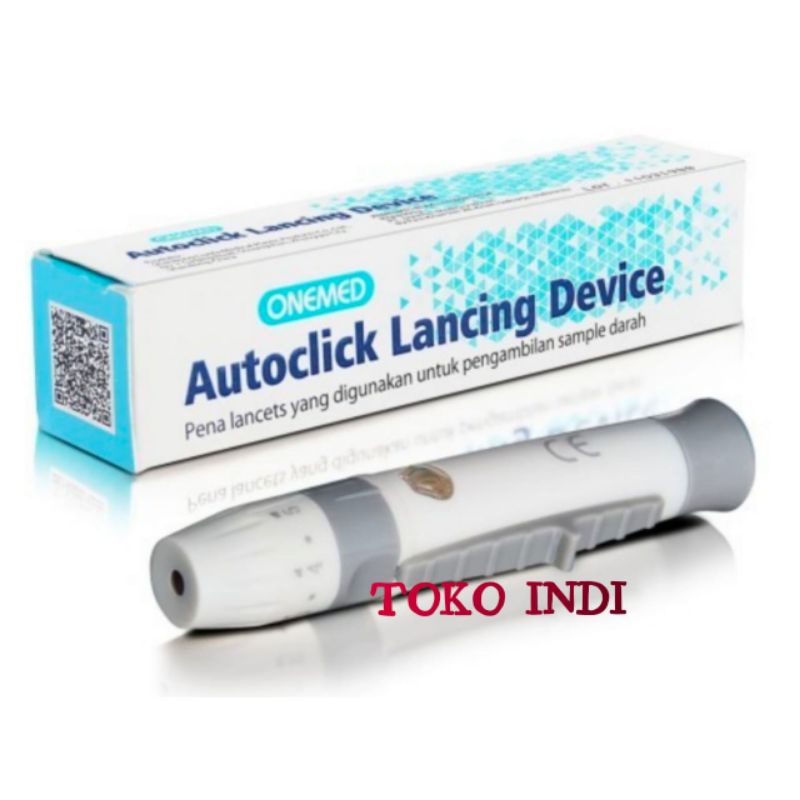 Autoclick Lancing Device Onemed/Pen Lancet/Pen Lanset