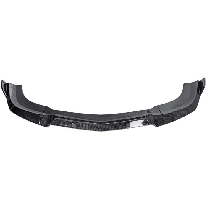 Bumper depan lip front lip w204 c200 c250 c300