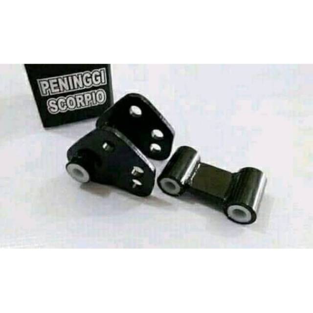 Unitrack Scorpio Teflon Lobang 3