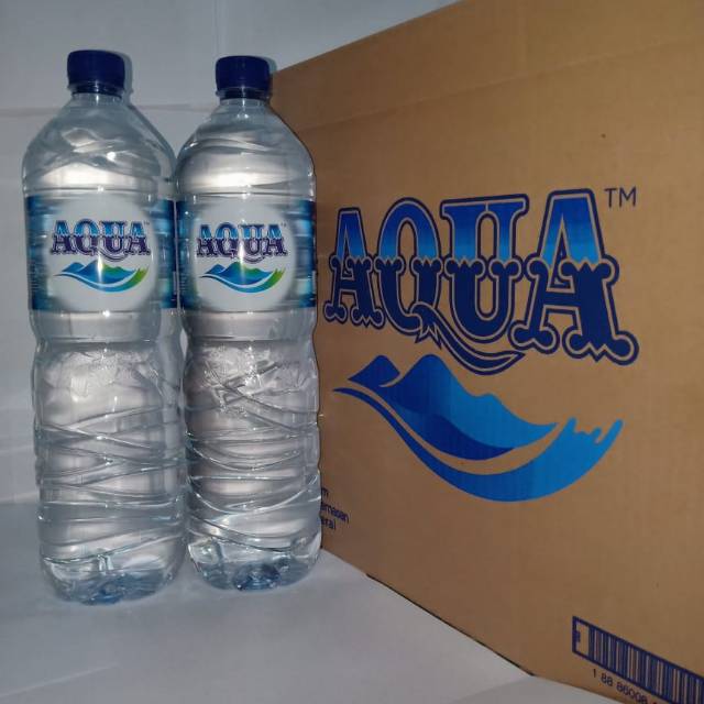 

AQUA BOTOL 1500