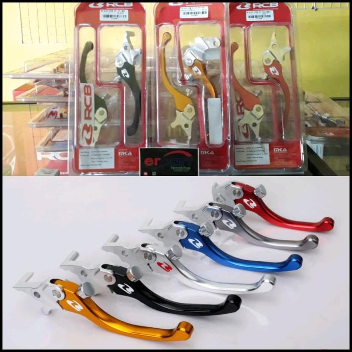 Level Handle Handel Rem Kopling Rcb Gsx 150 Satria Fu Injeksi Not Sarp