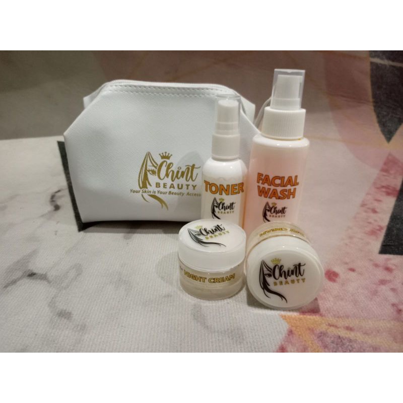 Skincare chint beauty