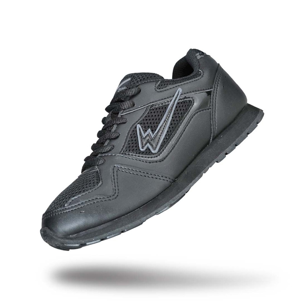 Sepatu Sekolah Eagle Cruze (Hitam)